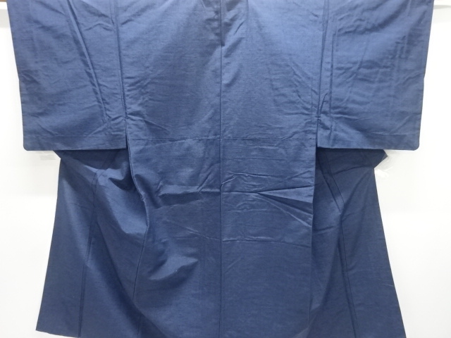 JAPANESE MENS ENSEMBLE KIMONO / SILK / TSUMUGI